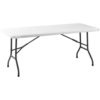 kokkupandav laud, plastiklaud, aialaud, 183x76 laud