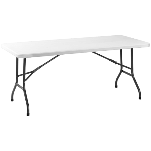kokkupandav laud, plastiklaud, aialaud, 183x76 laud